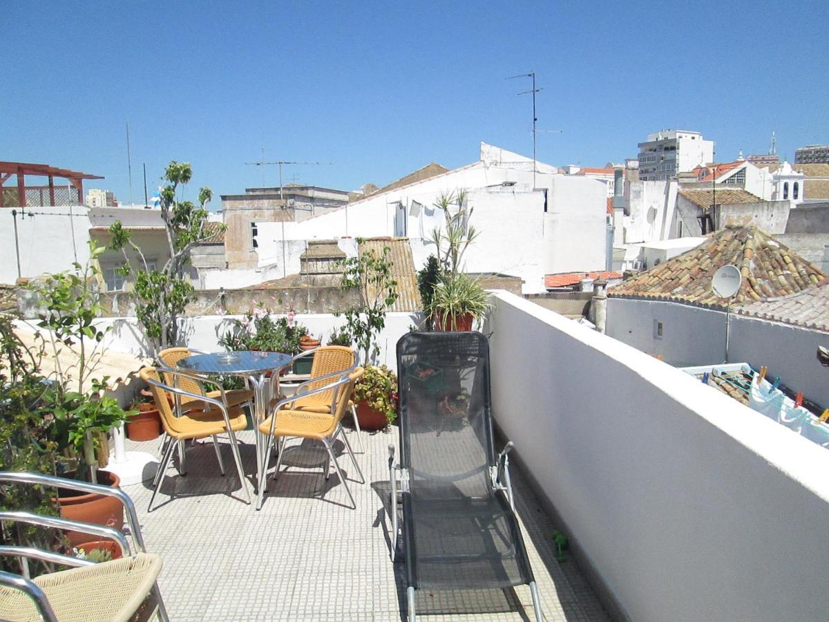Guest House Capitao Mor District de District de Faro Extérieur photo