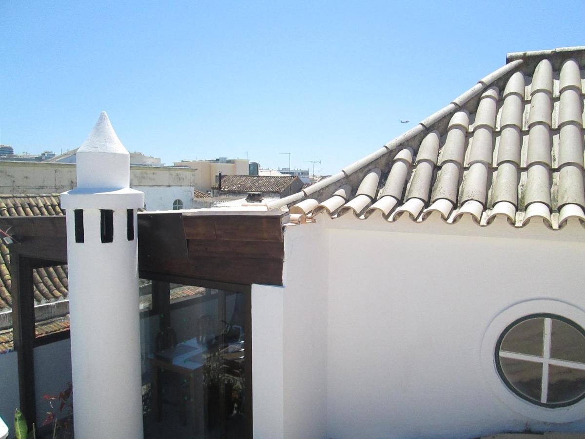 Guest House Capitao Mor District de District de Faro Extérieur photo