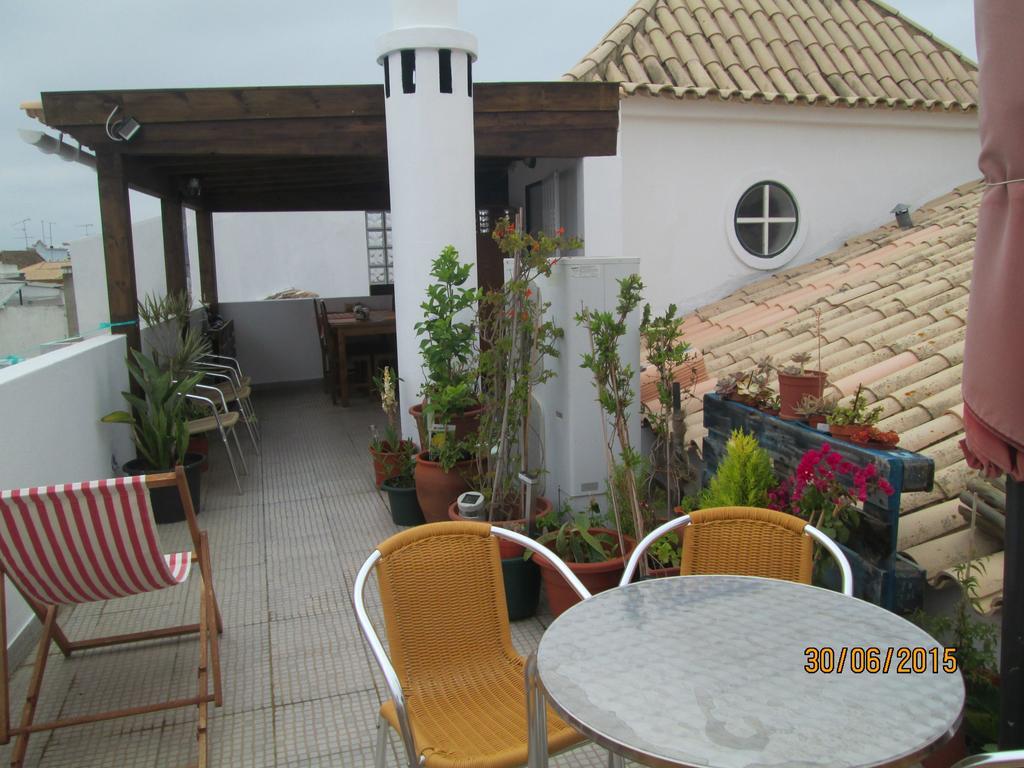 Guest House Capitao Mor District de District de Faro Extérieur photo