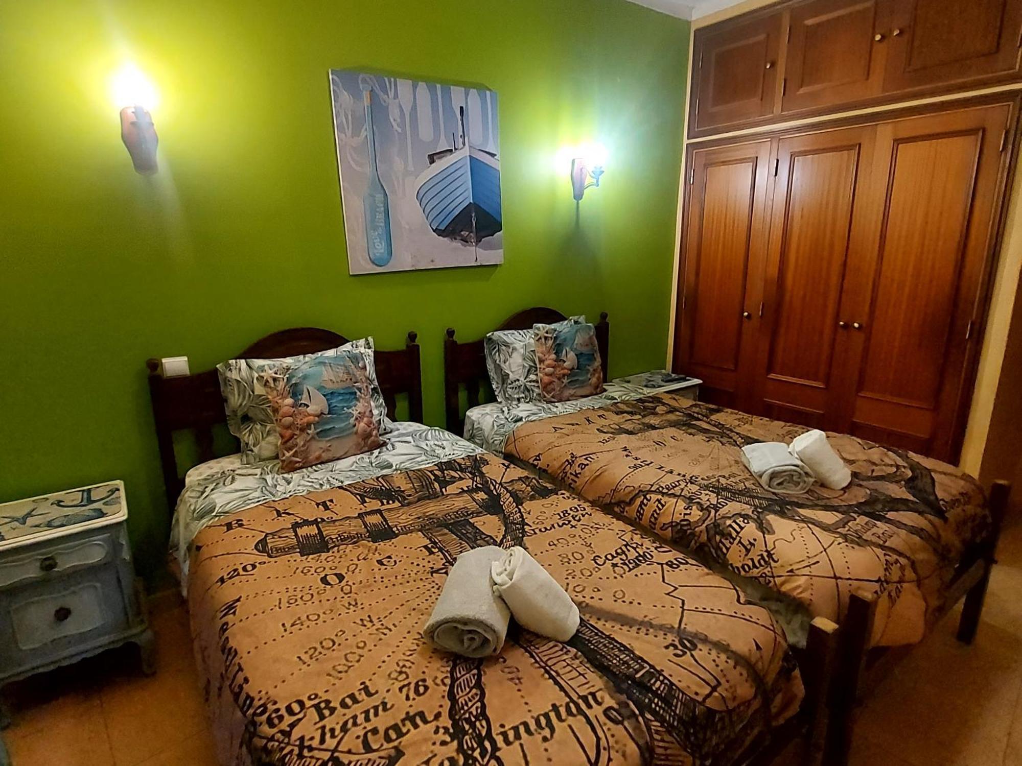 Guest House Capitao Mor District de District de Faro Extérieur photo