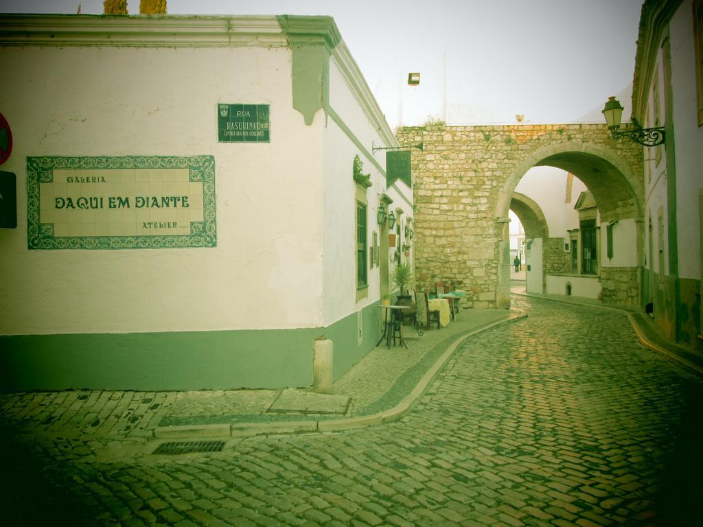 Guest House Capitao Mor District de District de Faro Extérieur photo