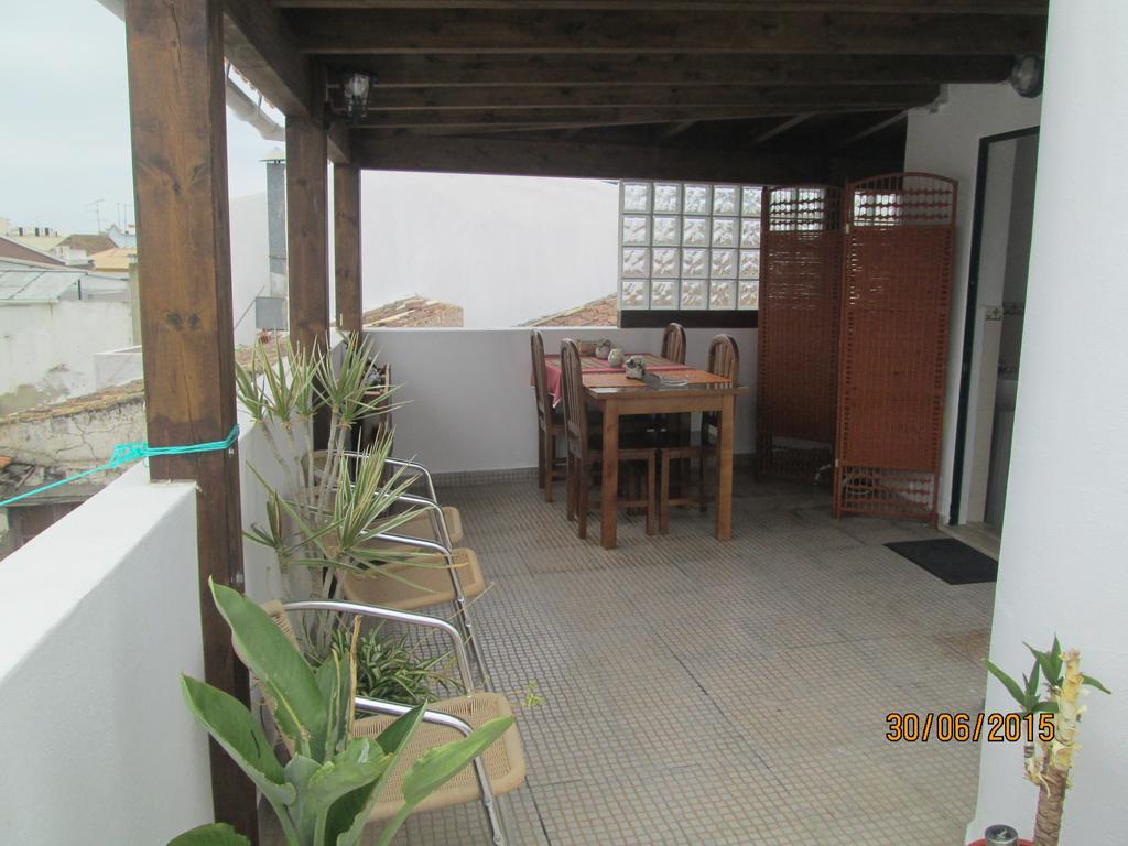 Guest House Capitao Mor District de District de Faro Extérieur photo
