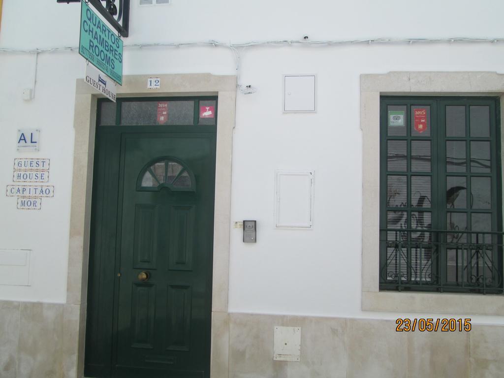 Guest House Capitao Mor District de District de Faro Extérieur photo