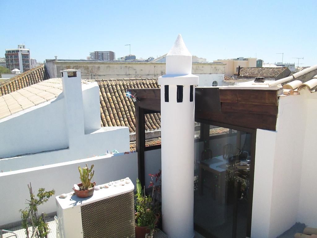 Guest House Capitao Mor District de District de Faro Extérieur photo